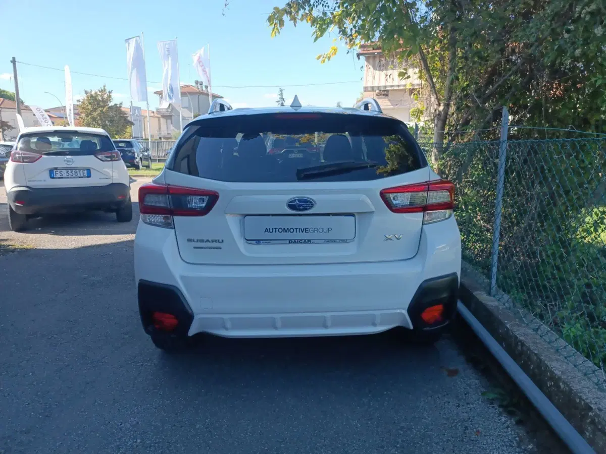 Subaru XV usata a Forlì-Cesena (13)