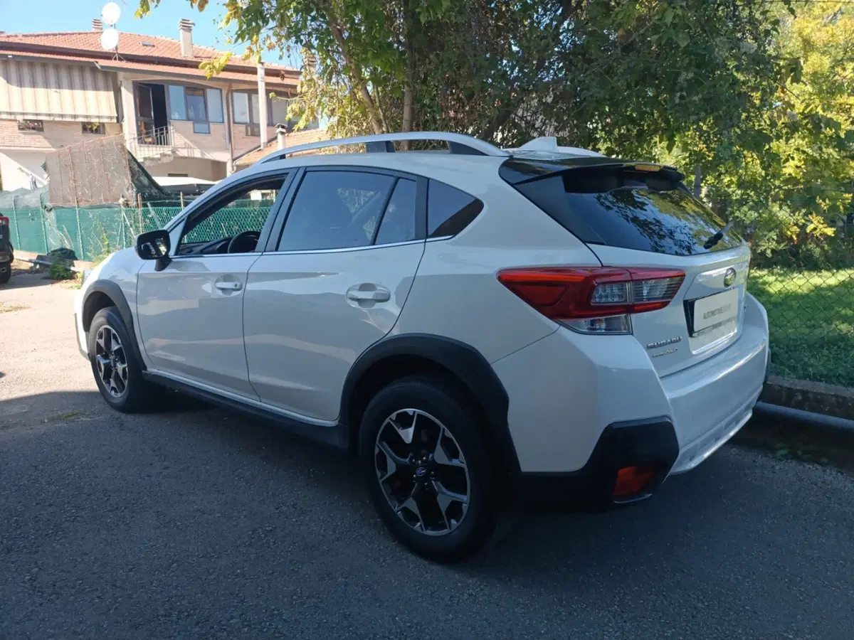 Subaru XV usata a Forlì-Cesena (14)