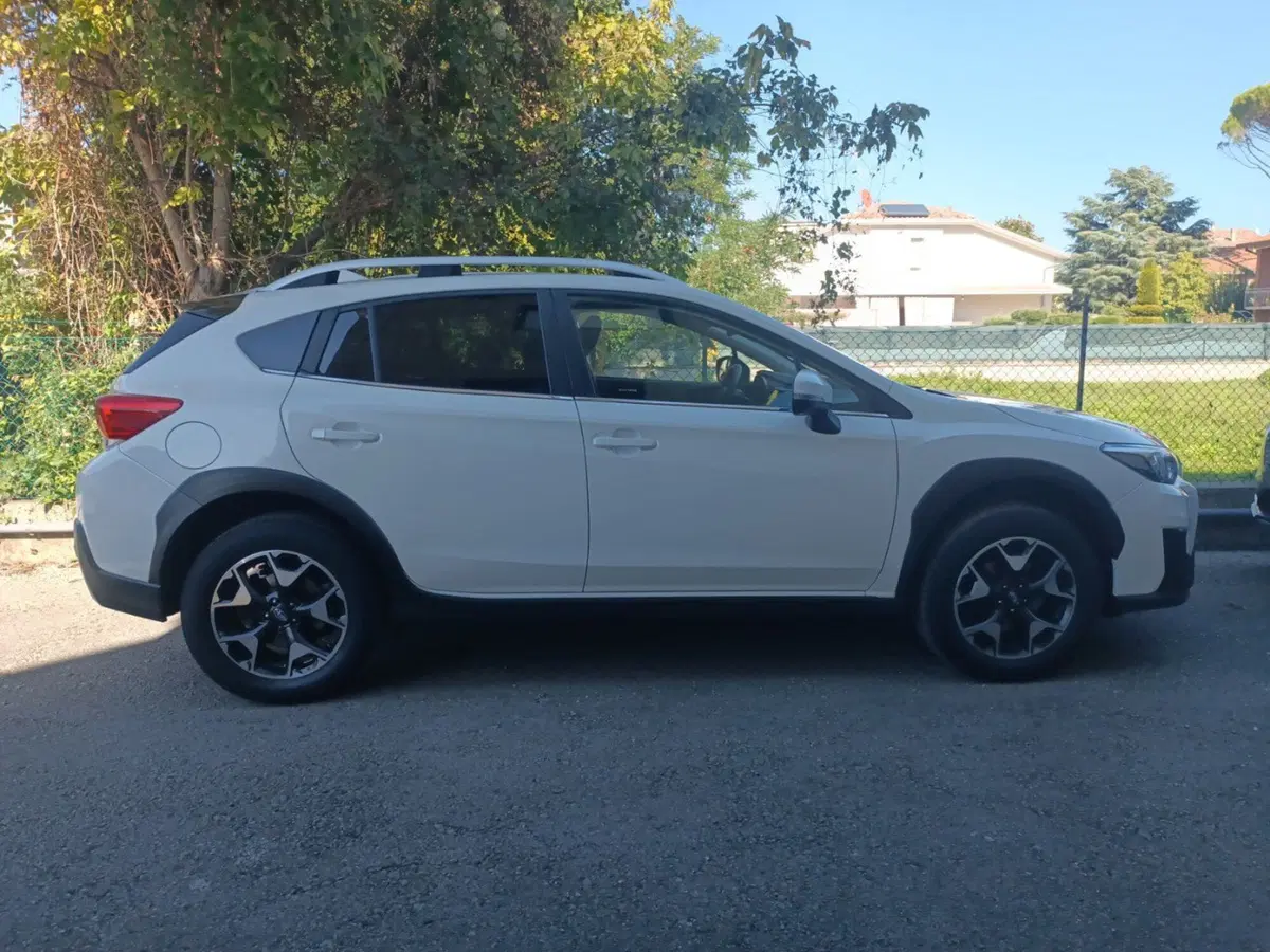 Subaru XV usata a Forlì-Cesena (16)