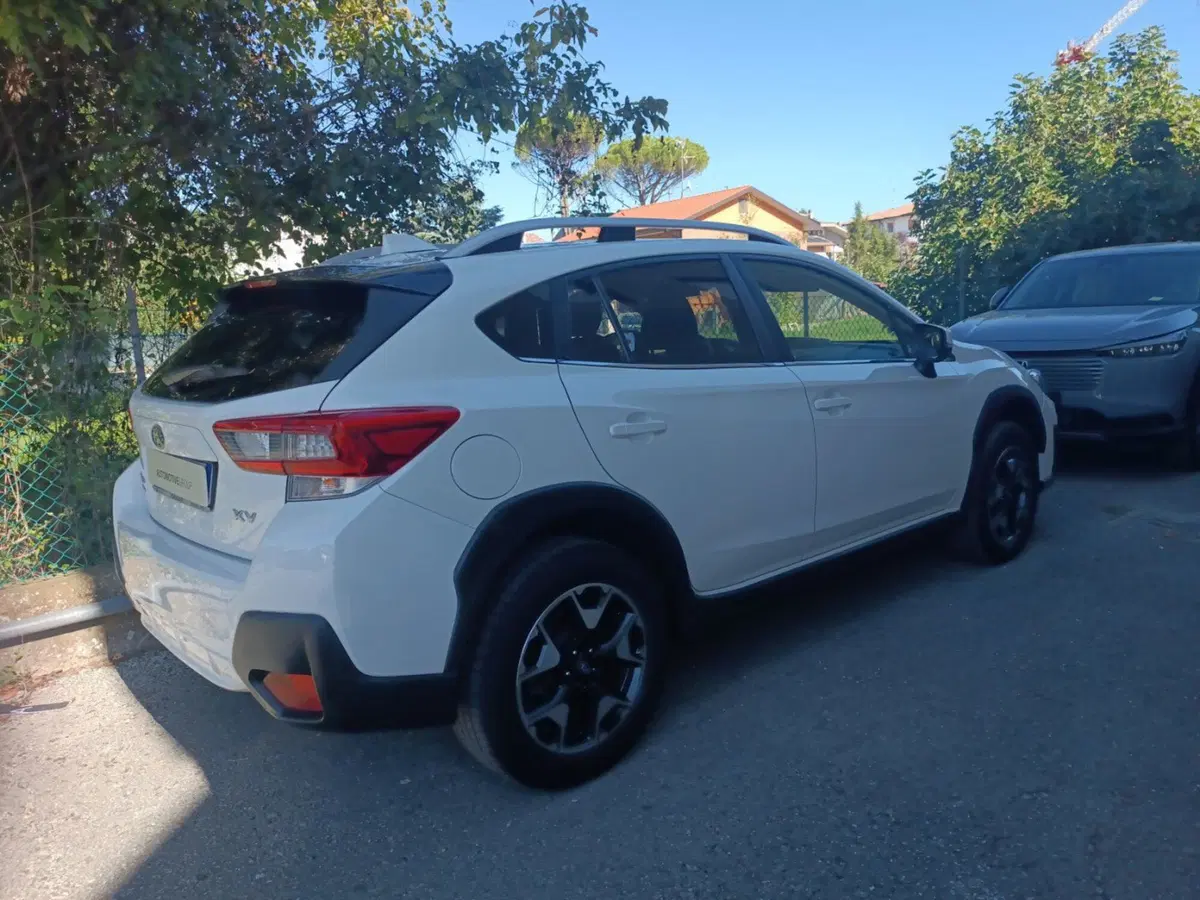 Subaru XV usata a Forlì-Cesena (17)