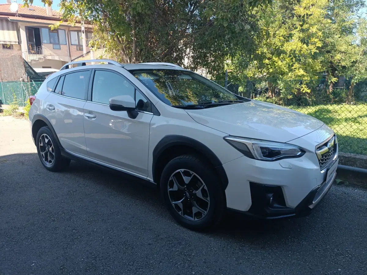 Subaru XV usata a Forlì-Cesena (18)