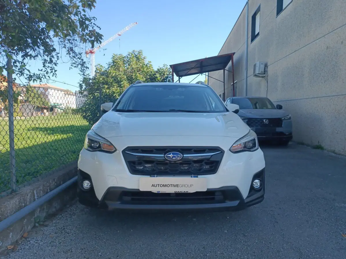 Subaru XV usata a Forlì-Cesena (2)