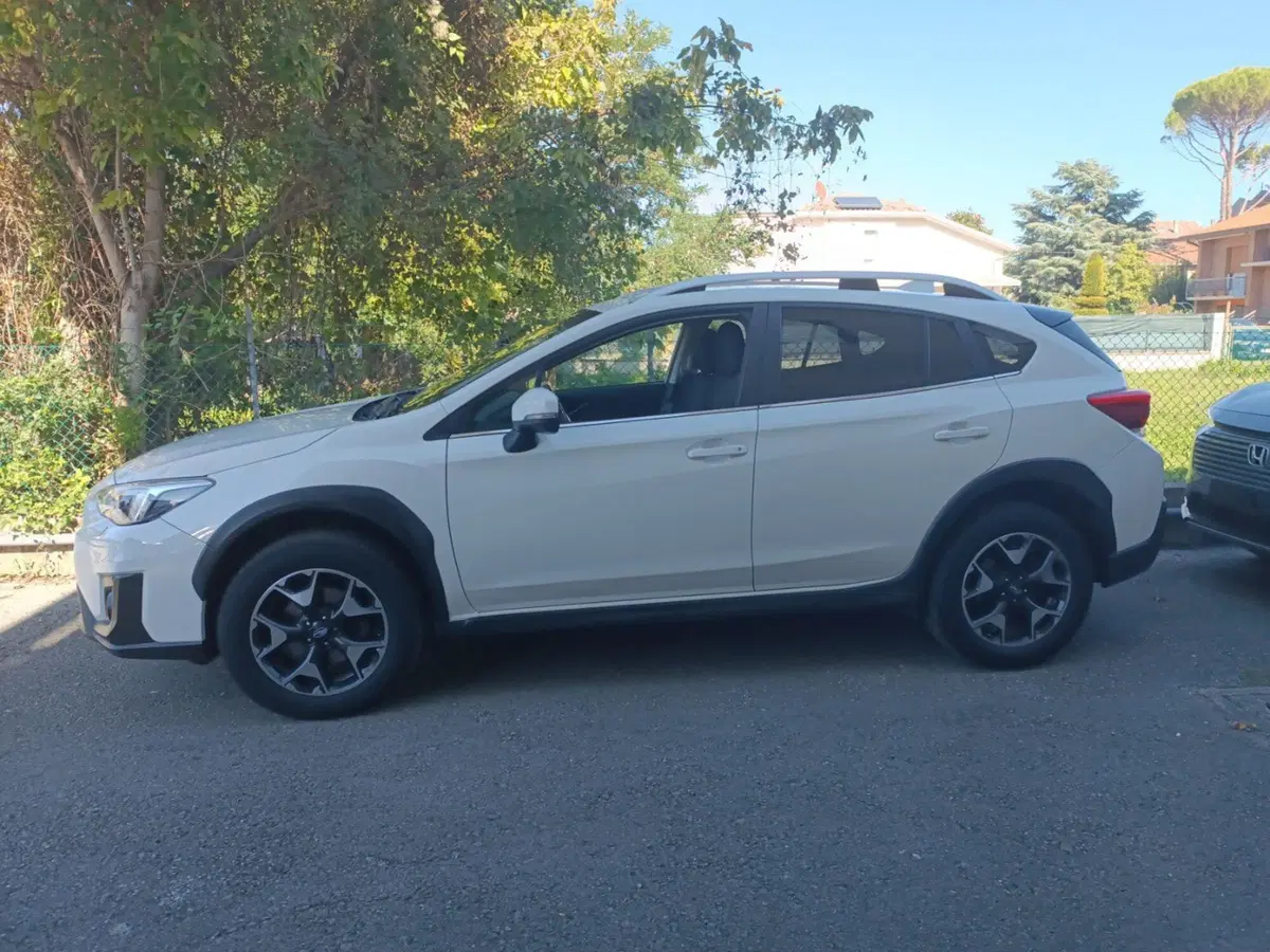 Subaru XV usata a Forlì-Cesena (3)