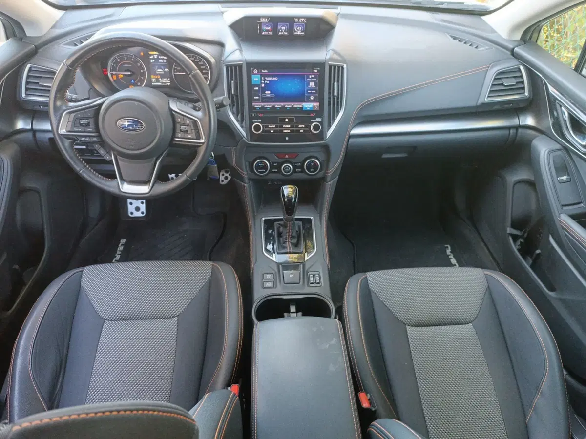 Subaru XV usata a Forlì-Cesena (8)