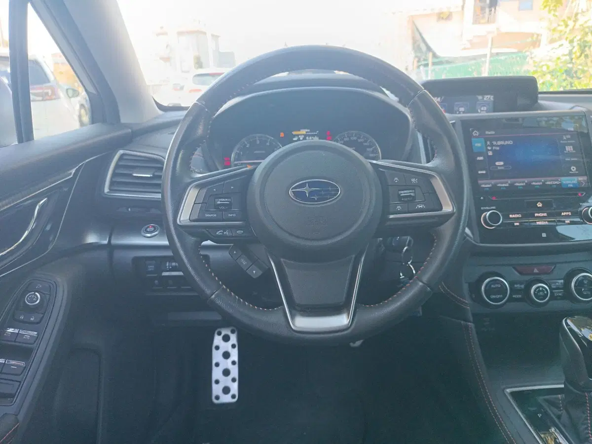 Subaru XV usata a Forlì-Cesena (9)