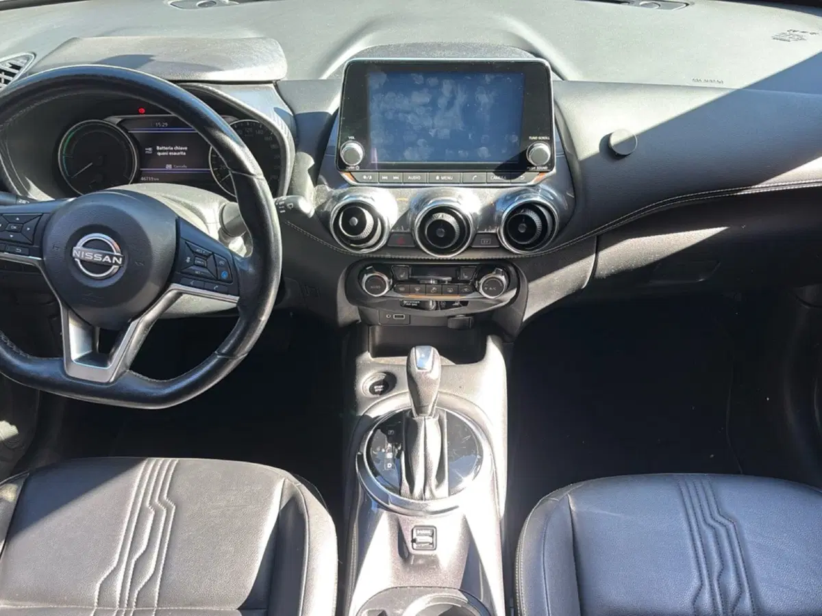 Nissan Juke usata a Bologna (10)