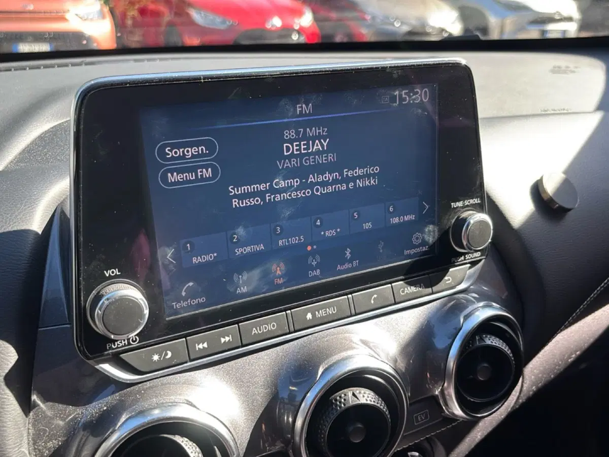 Nissan Juke usata a Bologna (12)