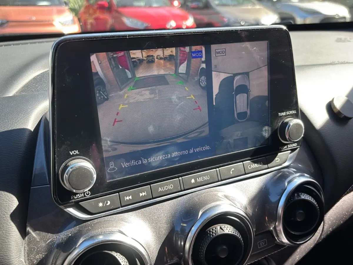 Nissan Juke usata a Bologna (13)