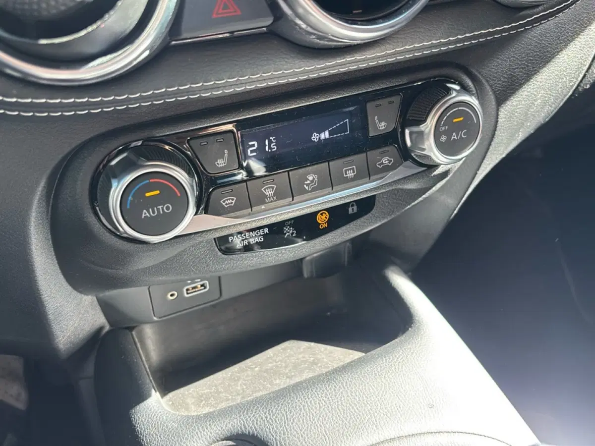 Nissan Juke usata a Bologna (14)