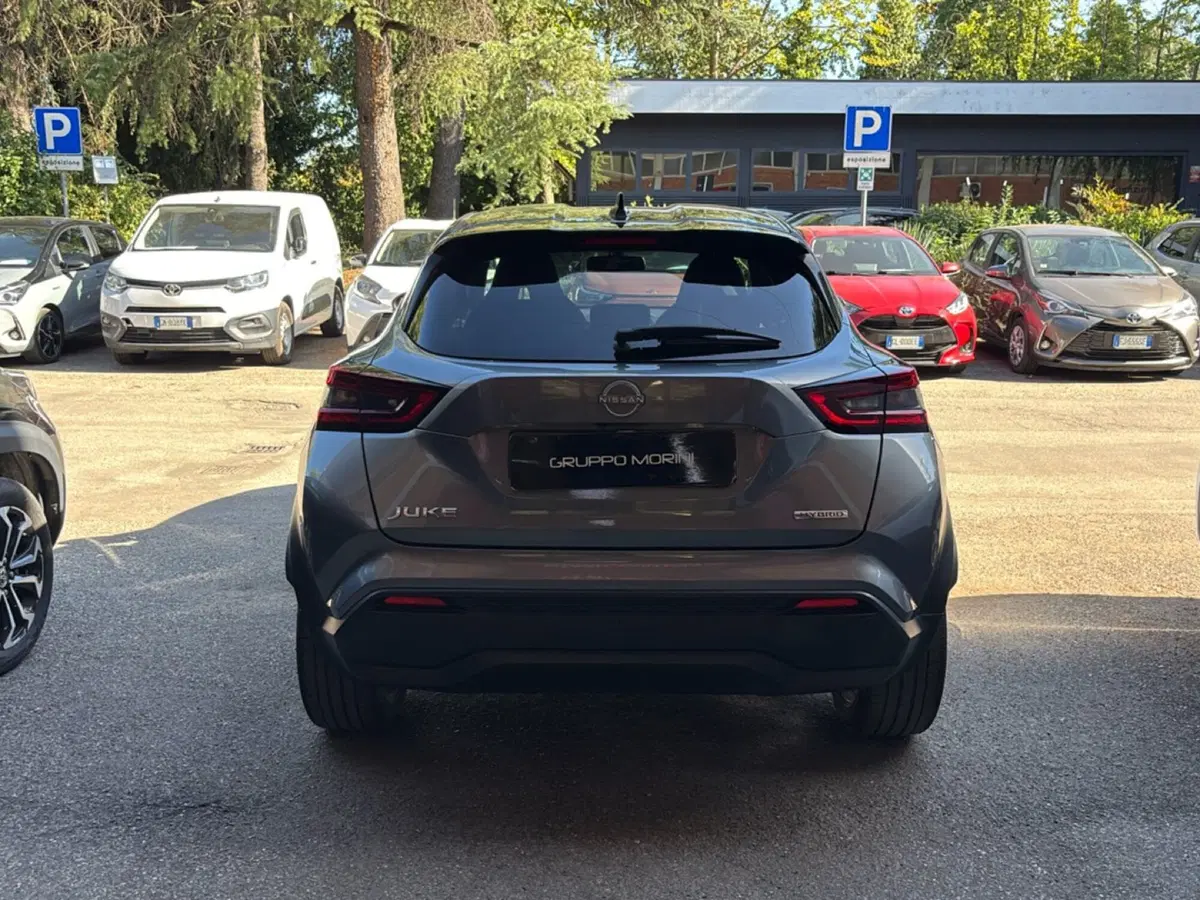 Nissan Juke usata a Bologna (4)