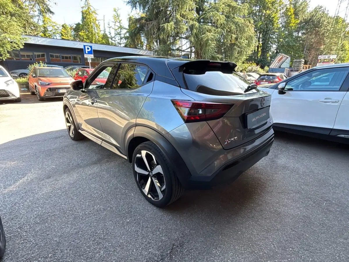Nissan Juke usata a Bologna (5)