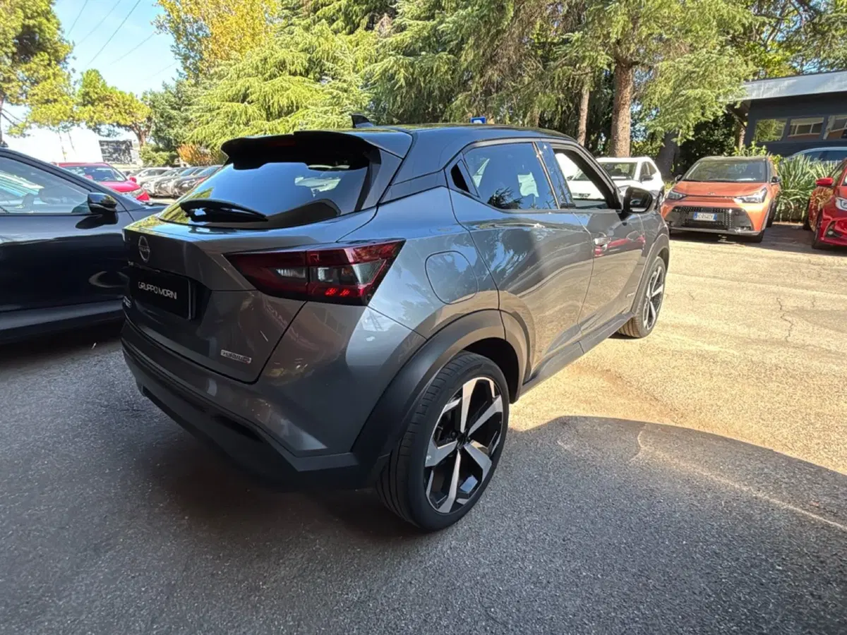 Nissan Juke usata a Bologna (6)