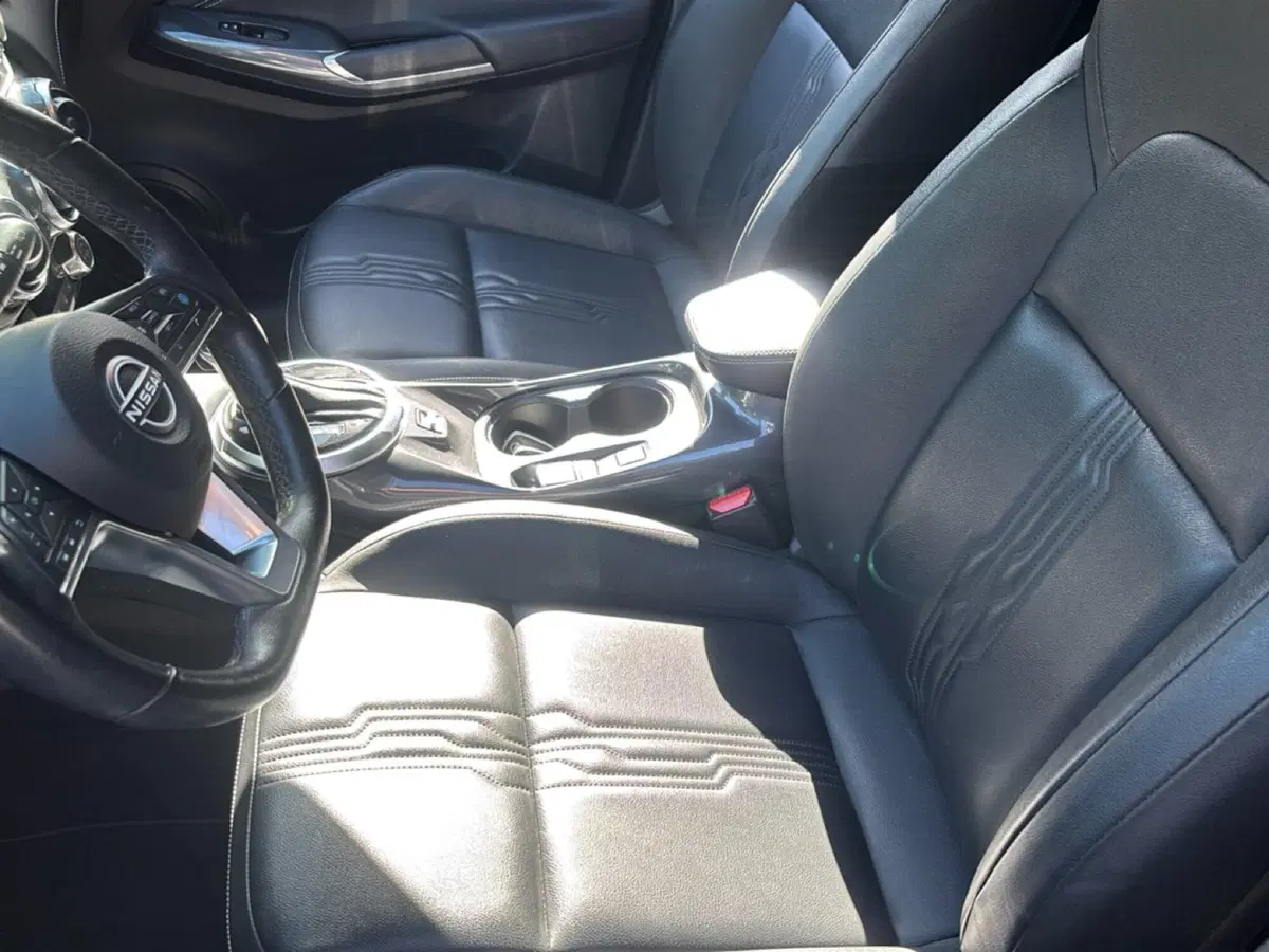 Nissan Juke usata a Bologna (8)