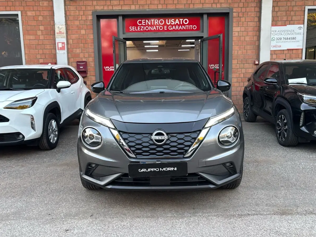 Nissan Juke usata a Bologna