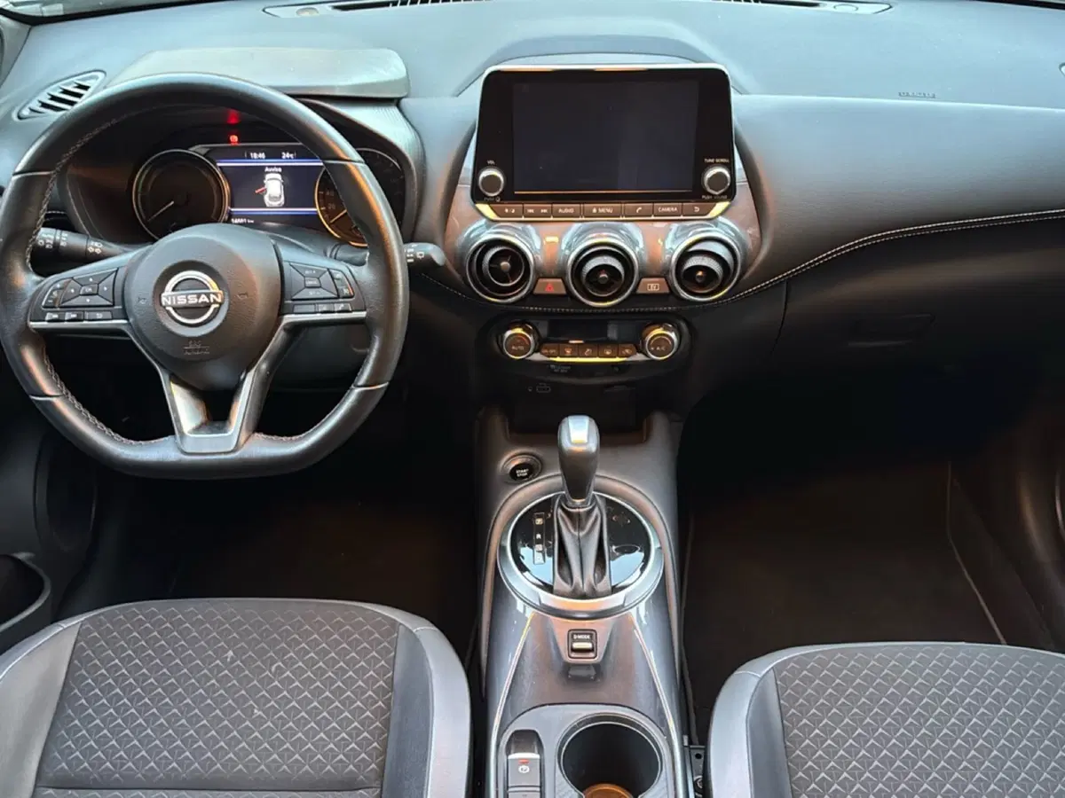 Nissan Juke usata a Bologna (10)