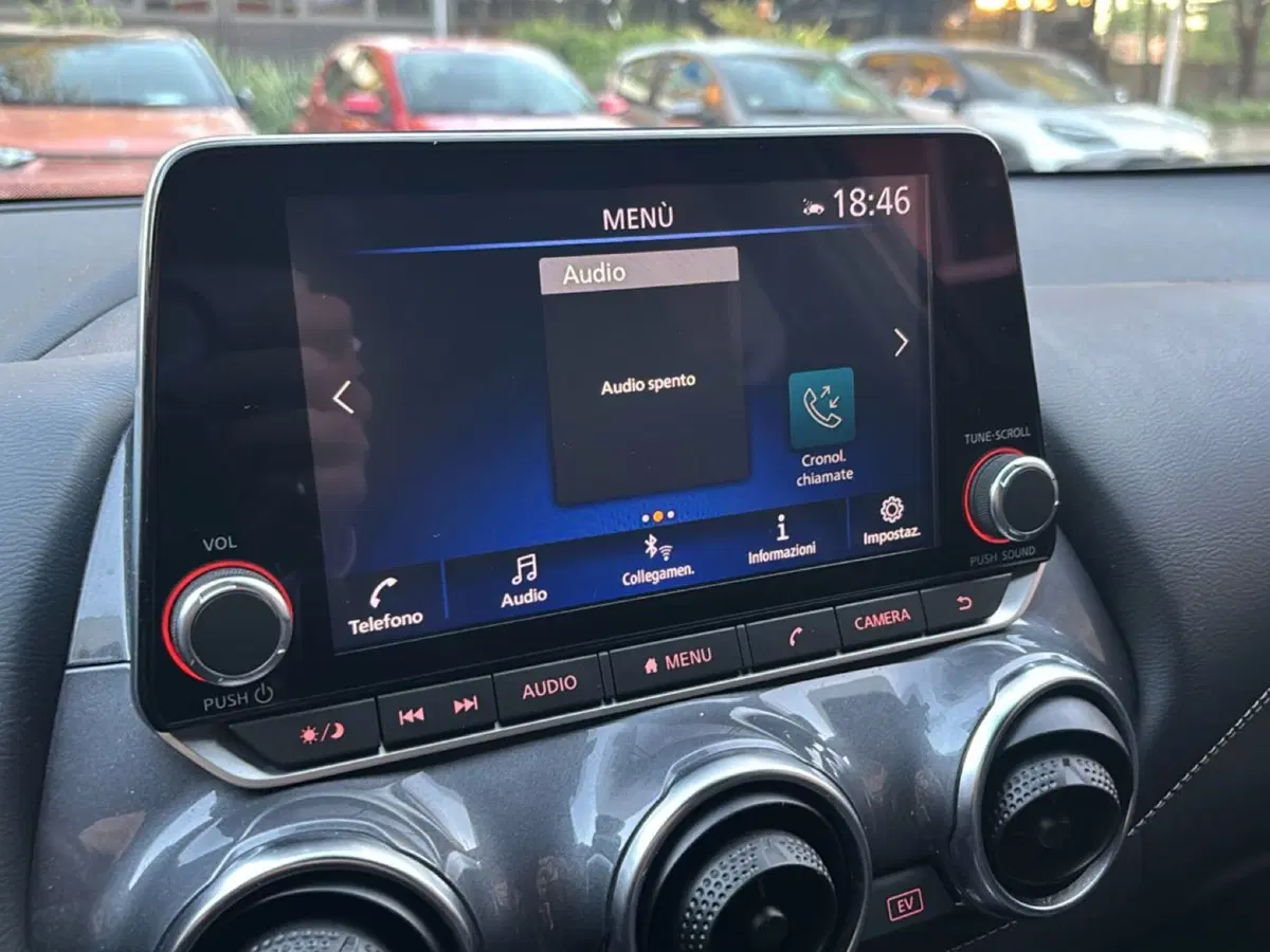 Nissan Juke usata a Bologna (12)