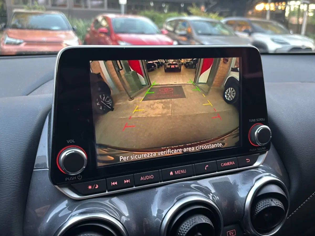 Nissan Juke usata a Bologna (13)