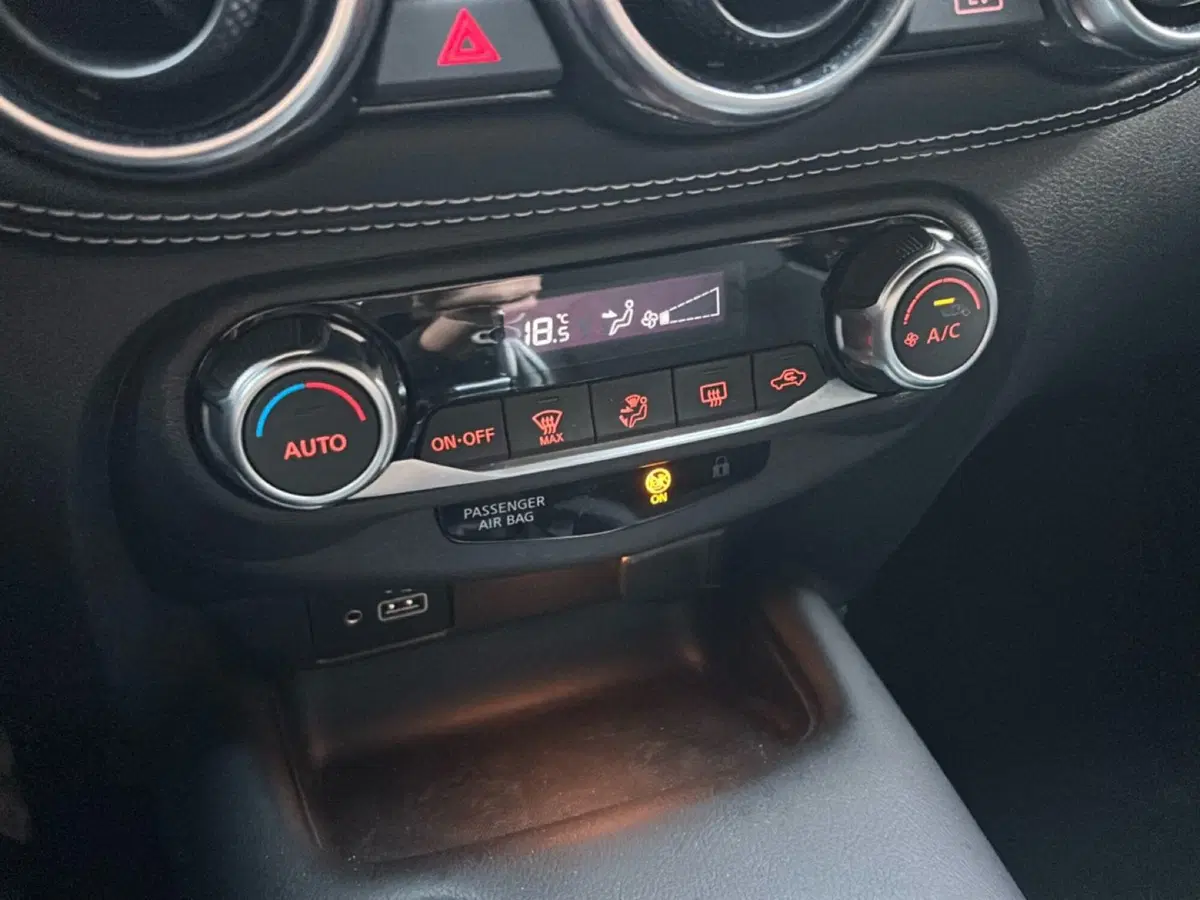 Nissan Juke usata a Bologna (14)