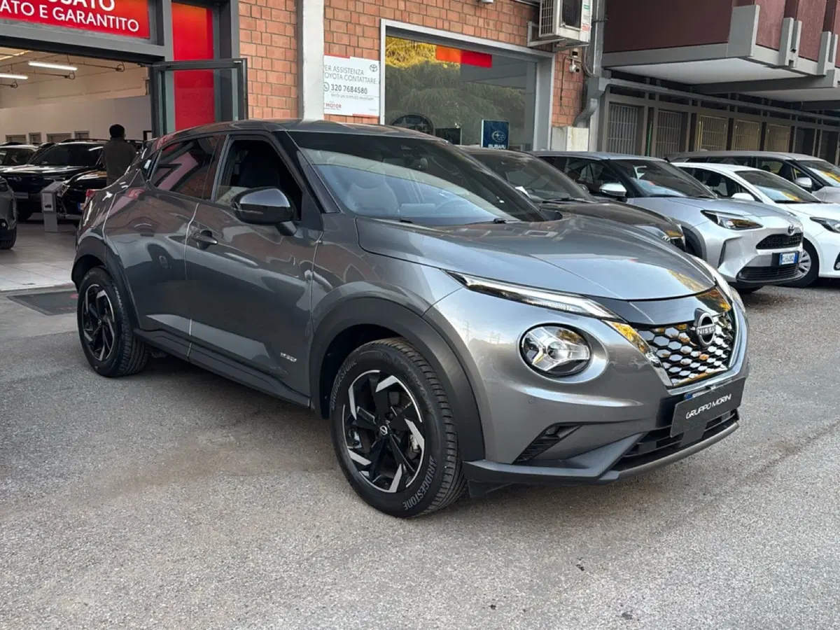 Nissan Juke usata a Bologna (2)