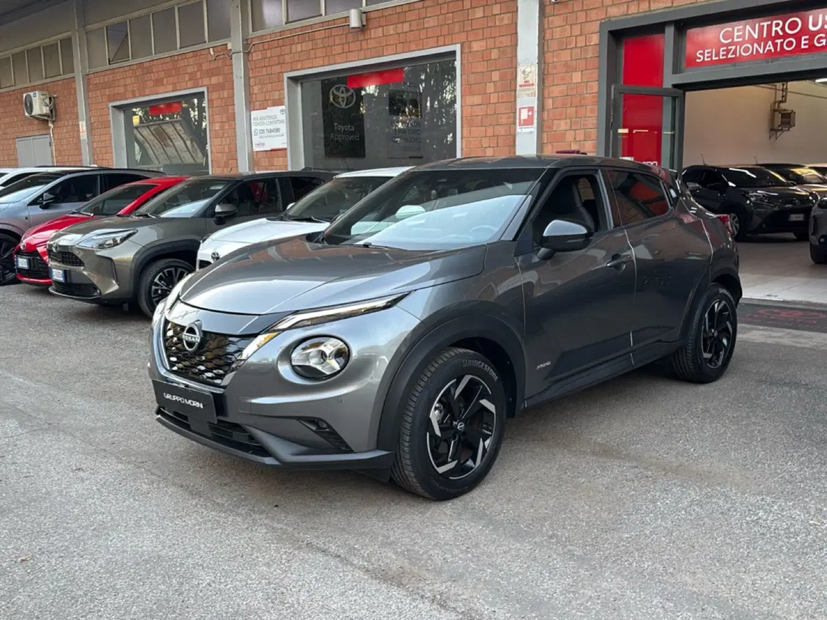 Nissan Juke usata a Bologna (3)