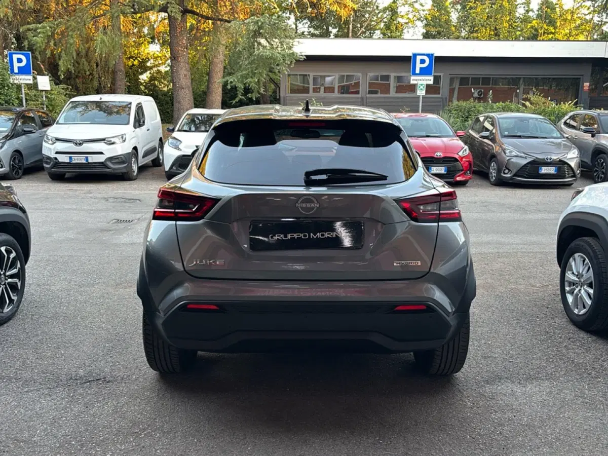 Nissan Juke usata a Bologna (4)