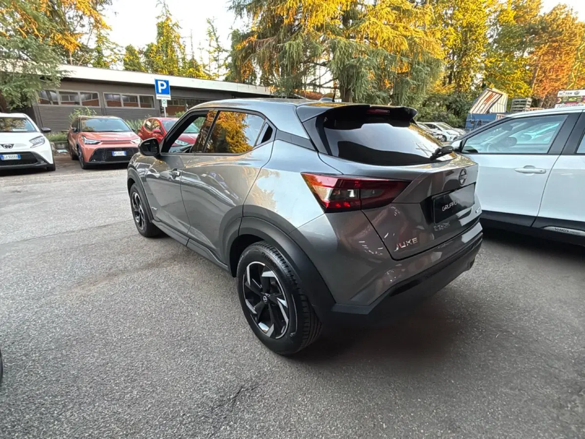Nissan Juke usata a Bologna (5)