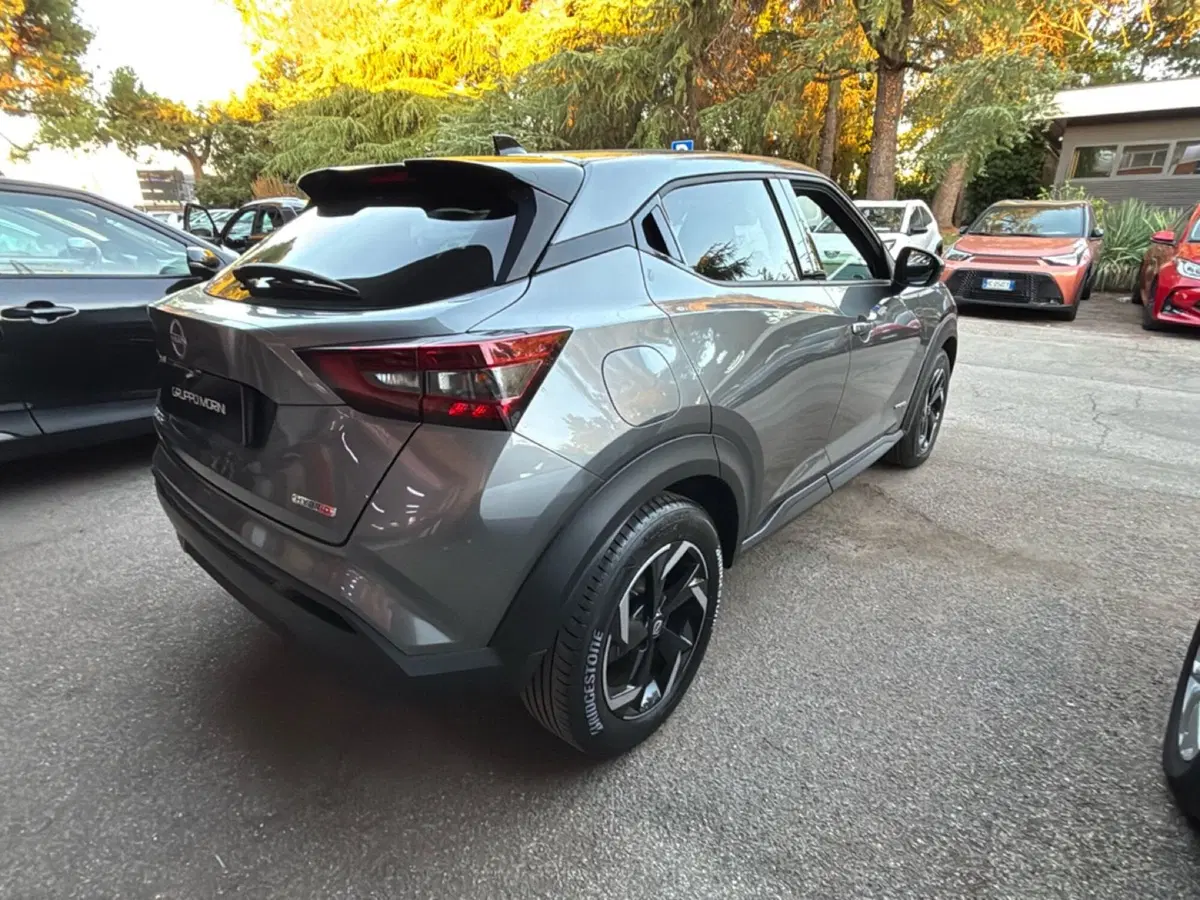 Nissan Juke usata a Bologna (6)