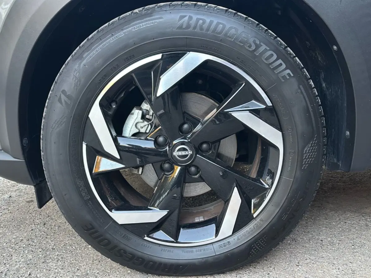 Nissan Juke usata a Bologna (7)