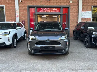 Toyota Yaris Cross Active fwd 115cv e-cvt del 2022 usata a San Lazzaro di Savena