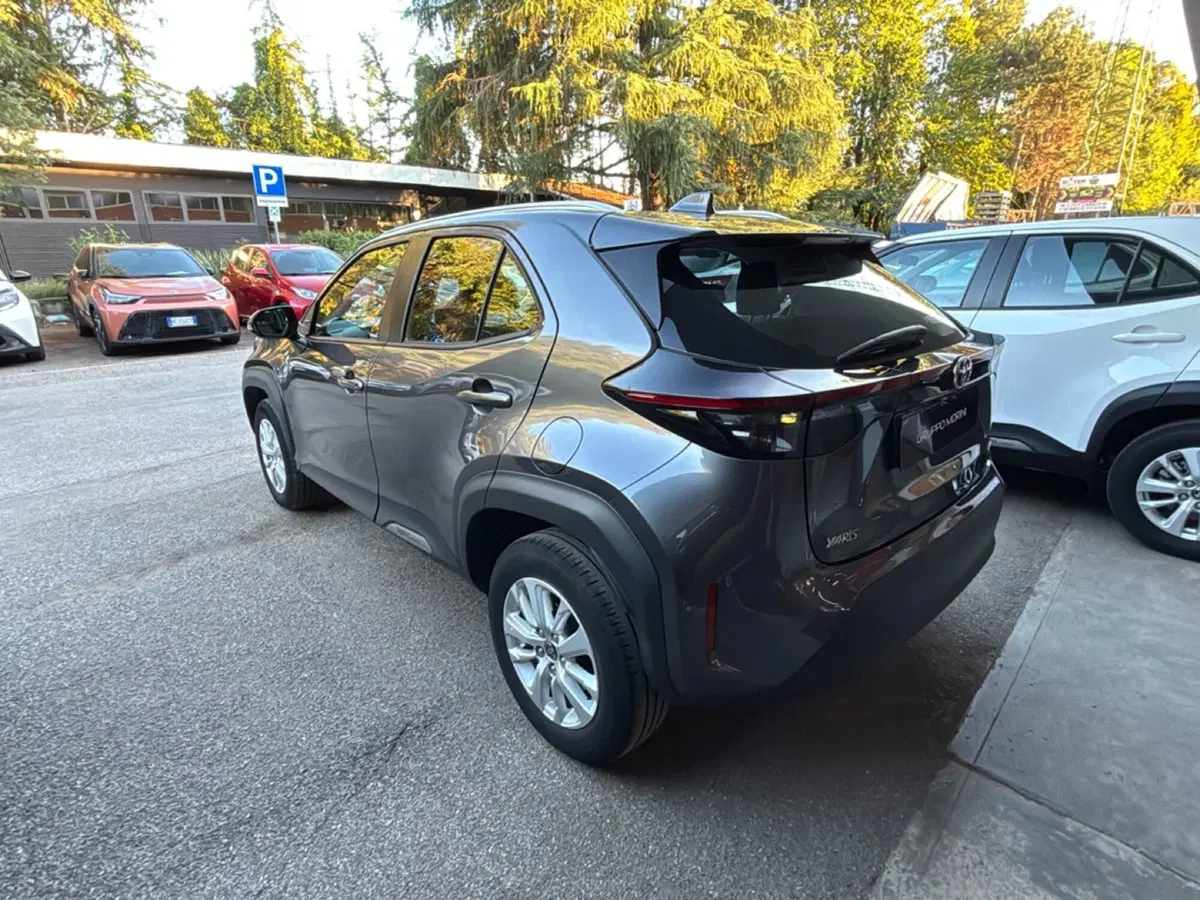 Toyota Yaris Cross usata a Bologna (5)