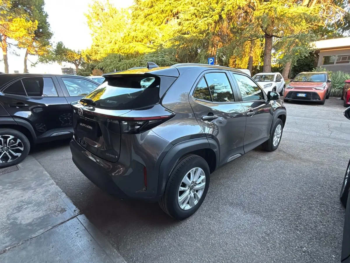 Toyota Yaris Cross usata a Bologna (6)