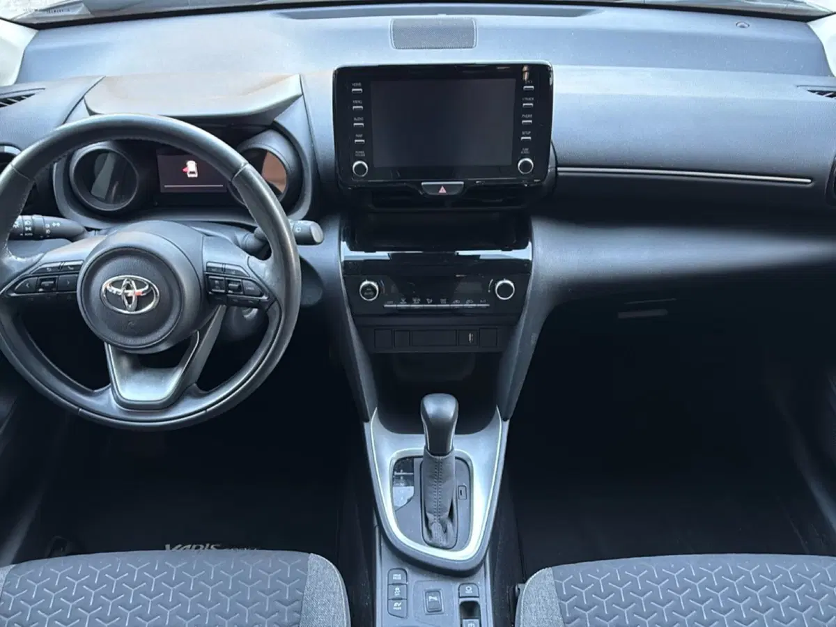 Toyota Yaris Cross usata a Bologna (9)
