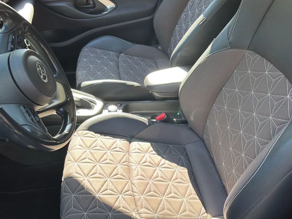 Toyota Yaris Cross usata a Bologna (8)