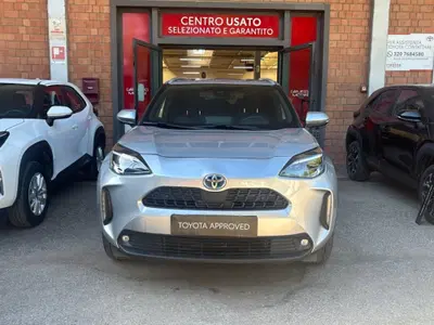 Toyota Yaris Cross Trend fwd 115cv e-cvt del 2022 usata a San Lazzaro di Savena
