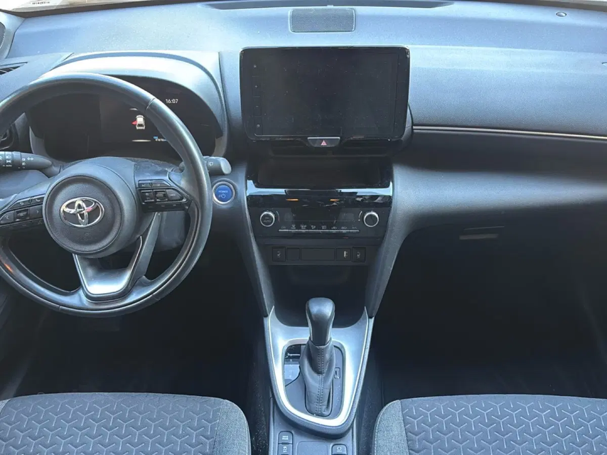 Toyota Yaris Cross usata a Bologna (10)