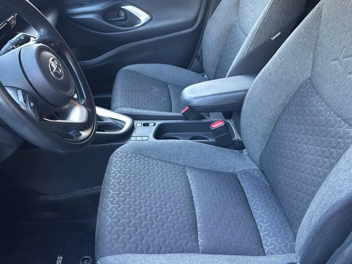 Toyota Yaris Cross usata a Bologna (8)