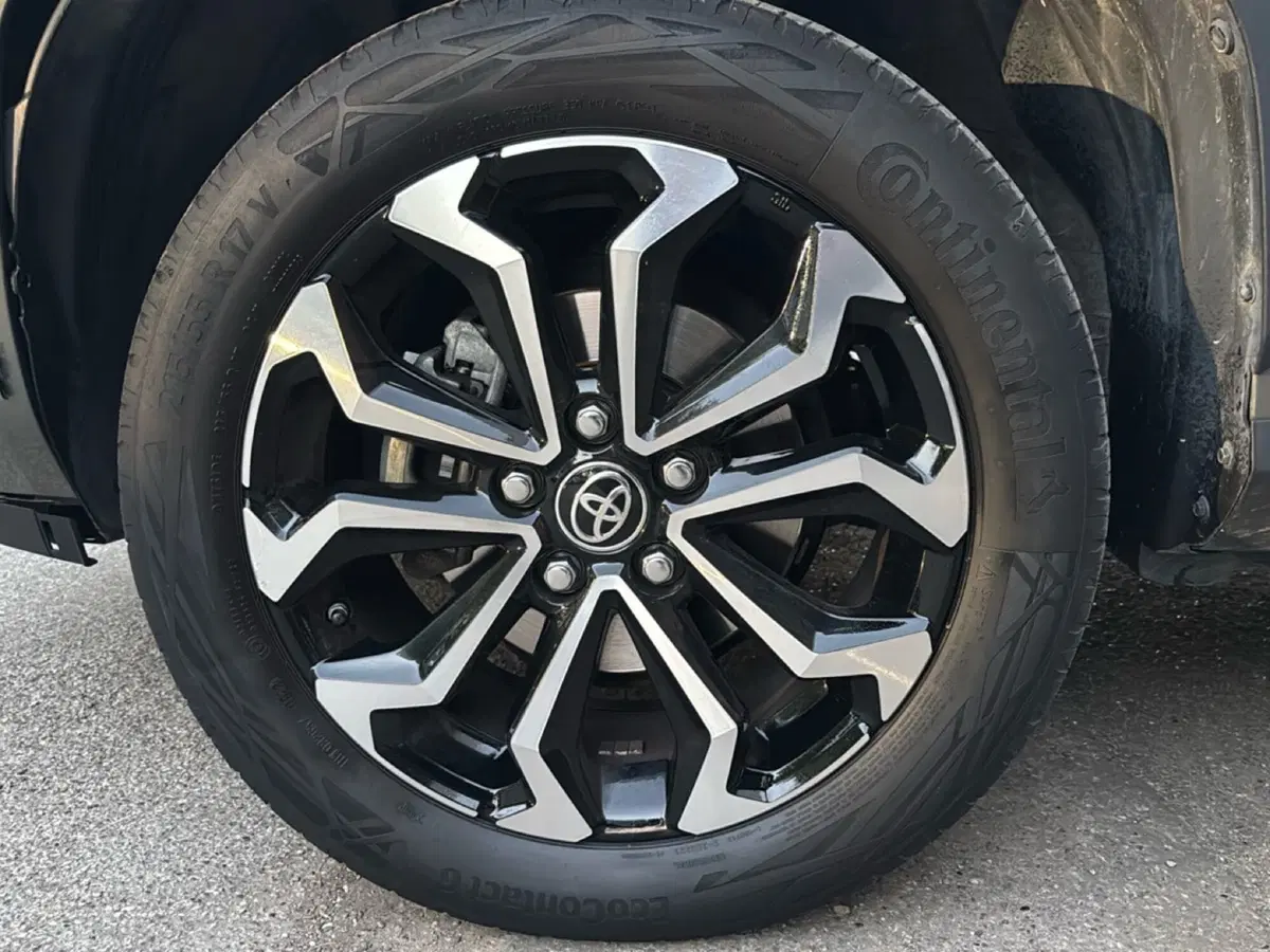 Toyota Yaris Cross usata a Bologna (7)