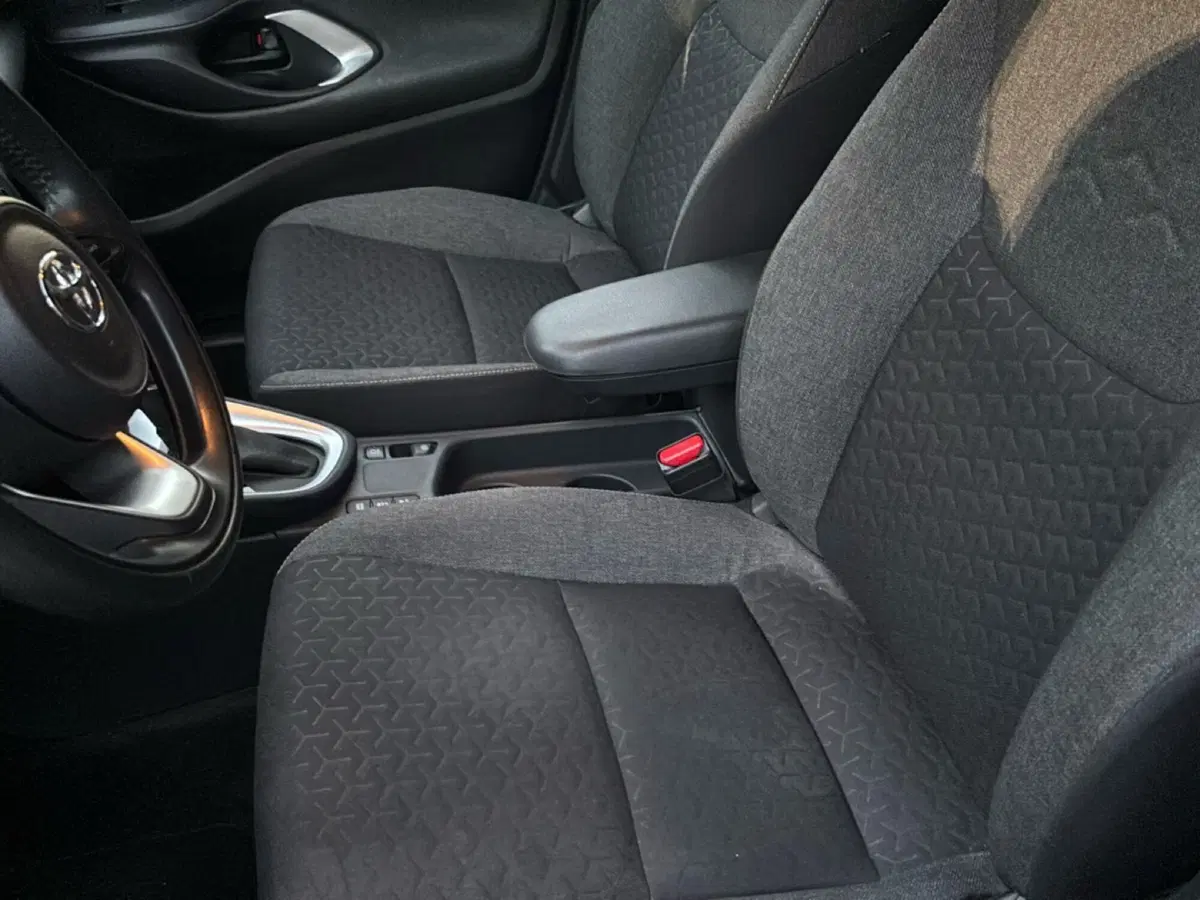 Toyota Yaris Cross usata a Bologna (8)