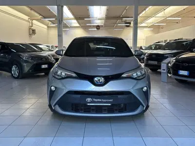 Toyota Toyota C-HR 1.8 Hybrid E-CVT Trend del 2022 usata a San Lazzaro di Savena