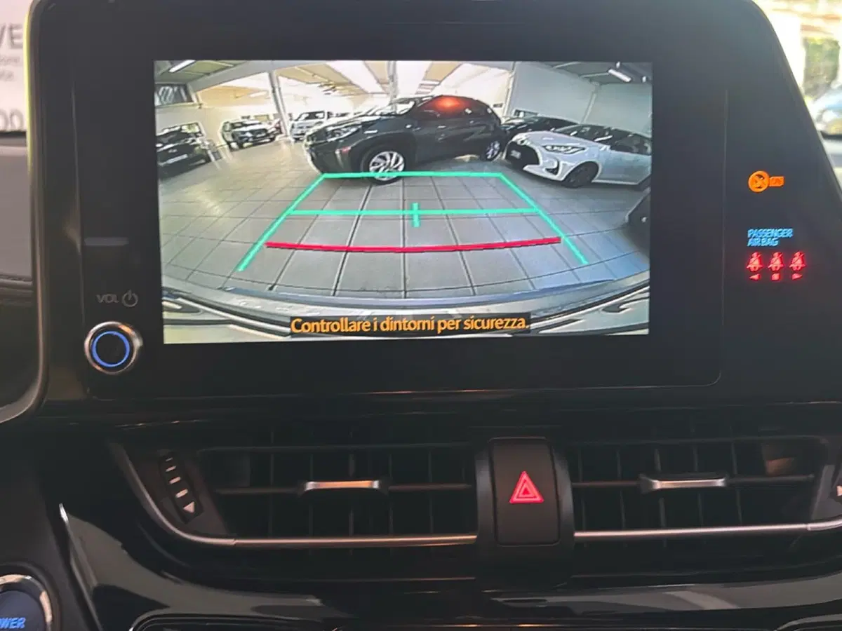 Toyota Toyota C-HR usata a Bologna (14)
