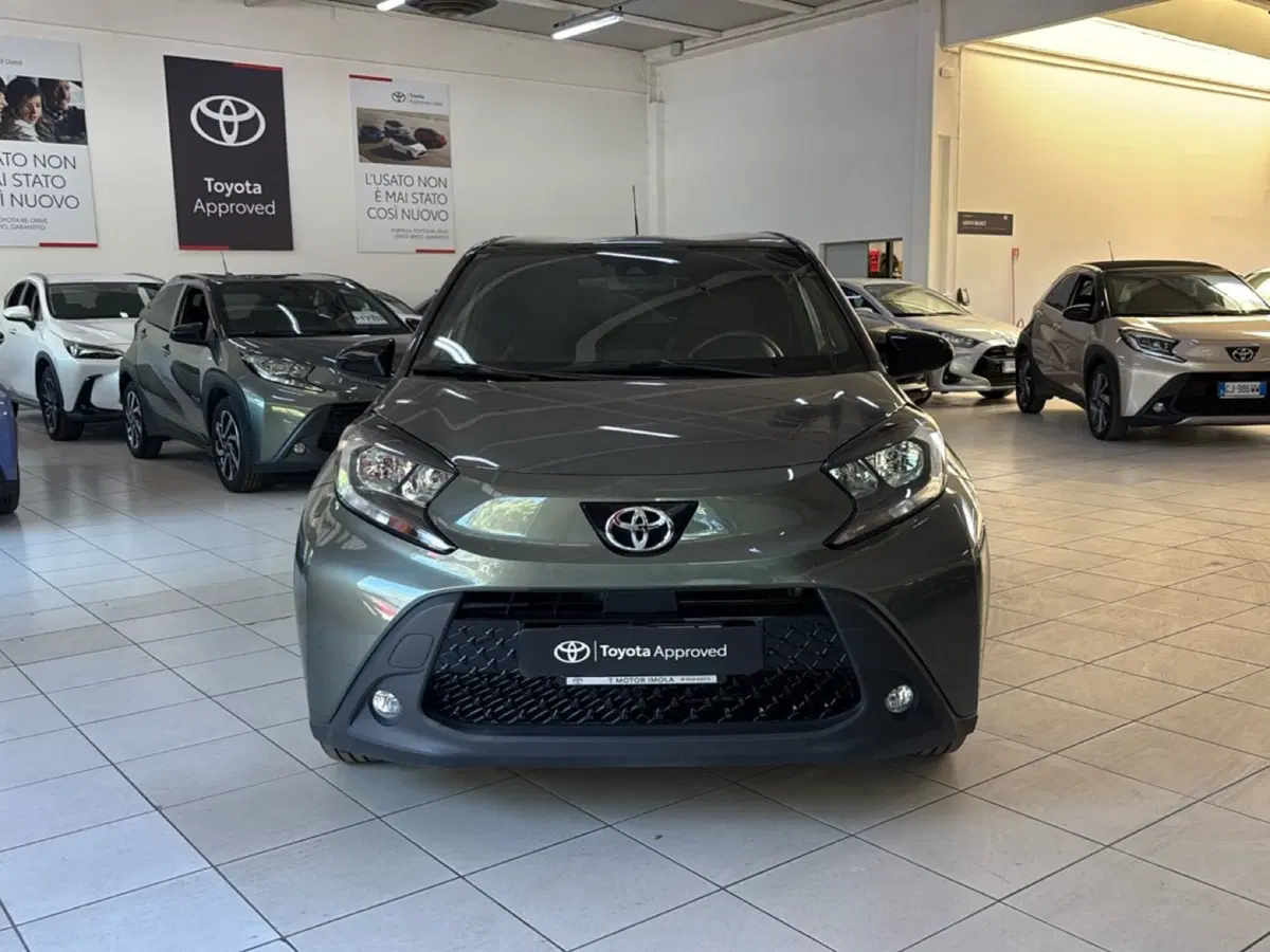 Toyota Aygo X usata a Bologna