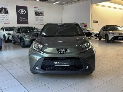 Toyota Aygo X 1.0 Active 72cv del 2022 usata a San Lazzaro di Savena
