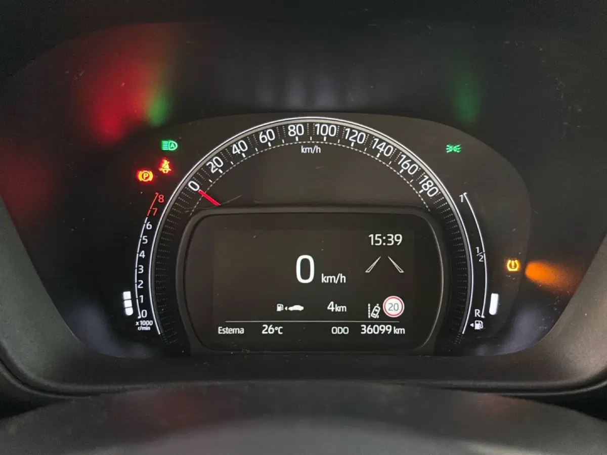 Toyota Aygo X usata a Bologna (10)