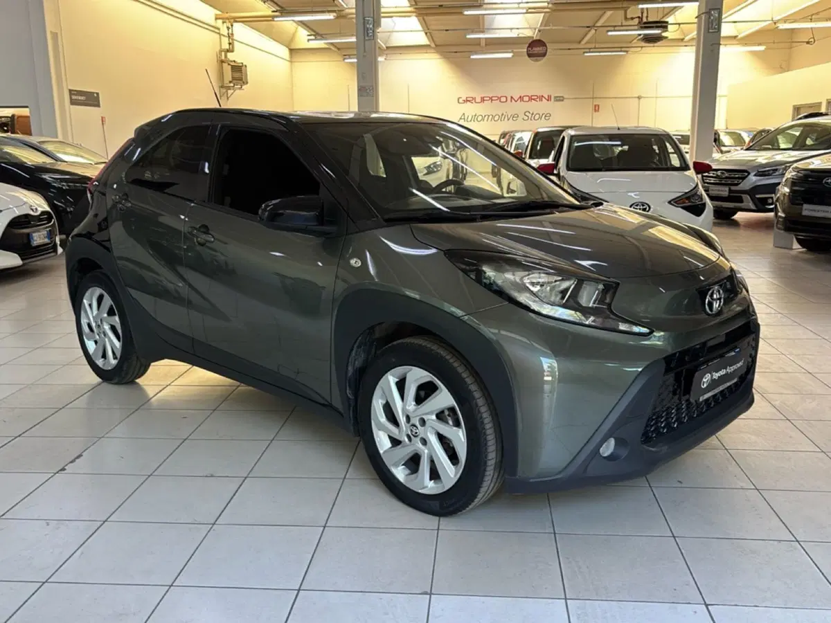 Toyota Aygo X usata a Bologna (2)