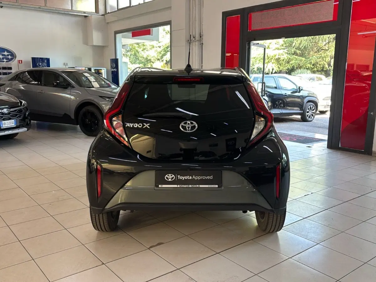 Toyota Aygo X usata a Bologna (4)