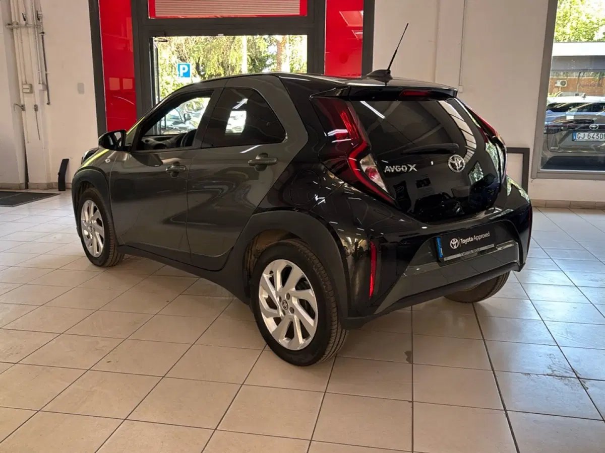 Toyota Aygo X usata a Bologna (5)