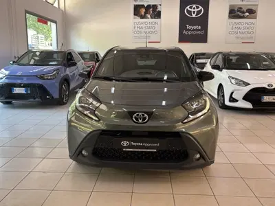 Toyota Aygo X 1.0 Trend 72cv del 2023 usata a San Lazzaro di Savena