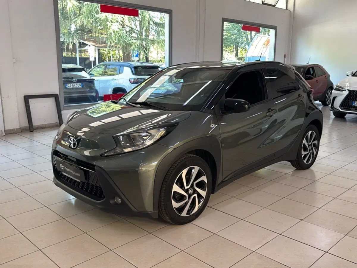 Toyota Aygo X usata a Bologna (3)