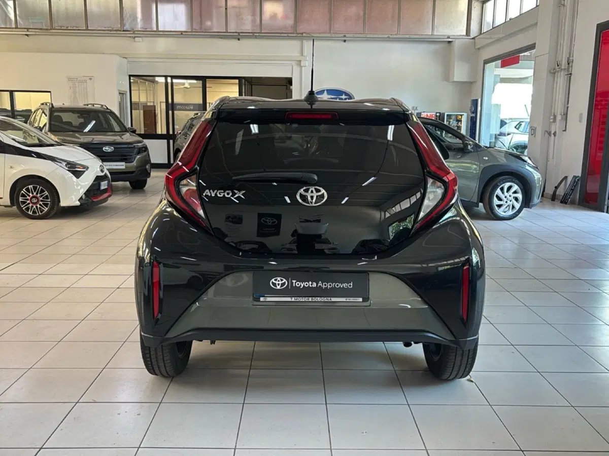 Toyota Aygo X usata a Bologna (4)