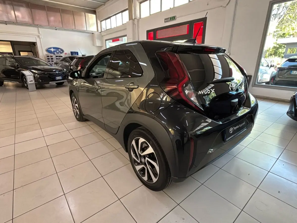 Toyota Aygo X usata a Bologna (5)